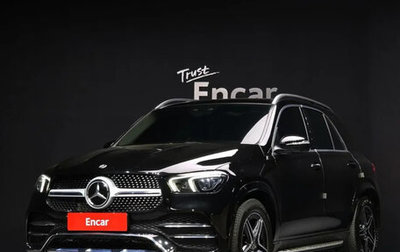 Mercedes-Benz GLE, 2021 год, 5 400 000 рублей, 1 фотография