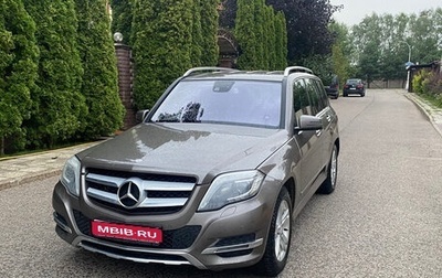 Mercedes-Benz GLK-Класс, 2013 год, 1 800 000 рублей, 1 фотография