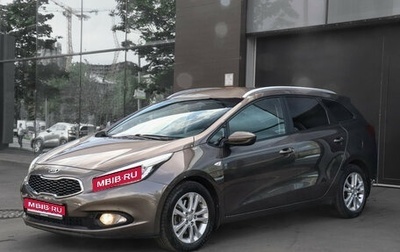 KIA cee'd III, 2014 год, 1 177 000 рублей, 1 фотография