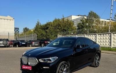 BMW X6, 2020 год, 9 300 000 рублей, 1 фотография