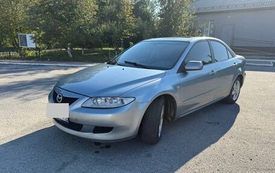 Mazda 6, 2004 год, 1 фотография