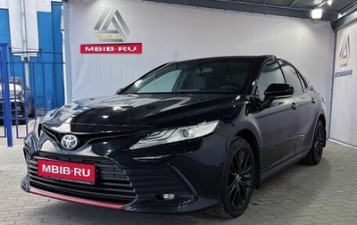 Toyota Camry, 2021 год, 3 399 000 рублей, 1 фотография