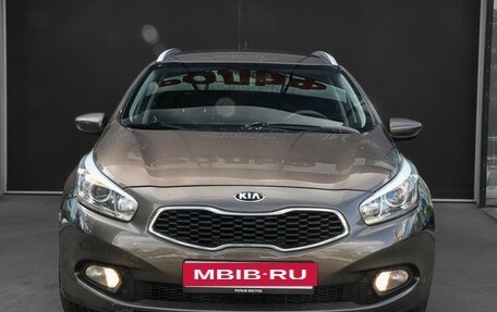 KIA cee'd III, 2014 год, 1 177 000 рублей, 2 фотография