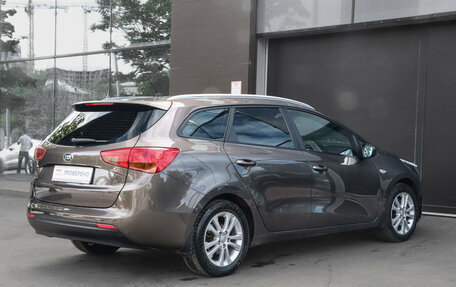KIA cee'd III, 2014 год, 1 177 000 рублей, 5 фотография