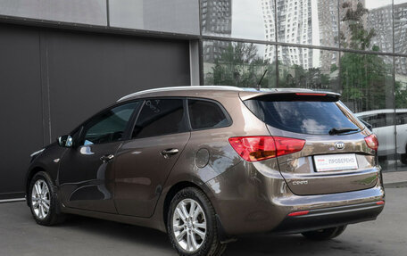 KIA cee'd III, 2014 год, 1 177 000 рублей, 7 фотография
