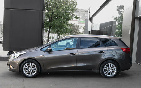 KIA cee'd III, 2014 год, 1 177 000 рублей, 8 фотография