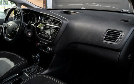KIA cee'd III, 2014 год, 1 177 000 рублей, 9 фотография