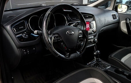 KIA cee'd III, 2014 год, 1 177 000 рублей, 11 фотография