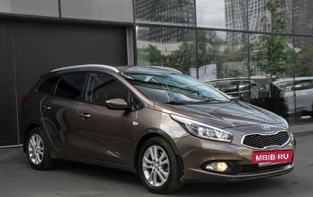 KIA cee'd III, 2014 год, 1 177 000 рублей, 3 фотография