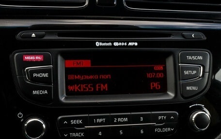 KIA cee'd III, 2014 год, 1 177 000 рублей, 13 фотография