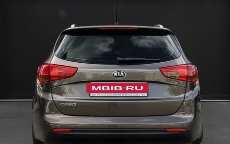 KIA cee'd III, 2014 год, 1 177 000 рублей, 6 фотография