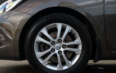 KIA cee'd III, 2014 год, 1 177 000 рублей, 19 фотография