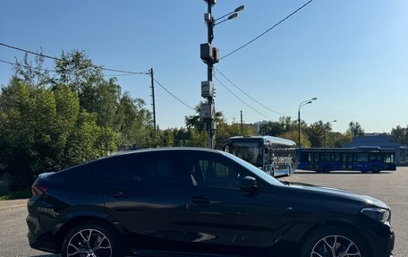 BMW X6, 2020 год, 9 300 000 рублей, 4 фотография