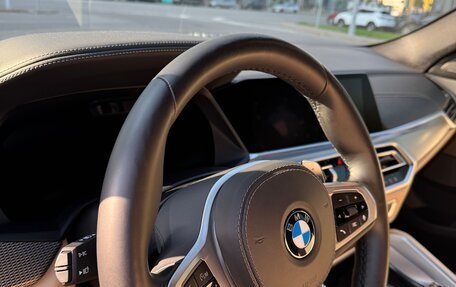 BMW X6, 2020 год, 9 300 000 рублей, 10 фотография