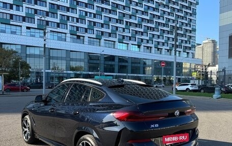 BMW X6, 2020 год, 9 300 000 рублей, 7 фотография