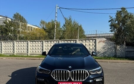 BMW X6, 2020 год, 9 300 000 рублей, 2 фотография