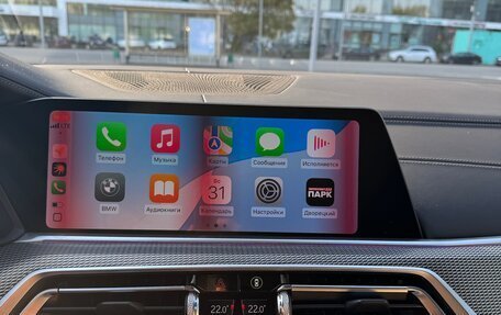 BMW X6, 2020 год, 9 300 000 рублей, 17 фотография