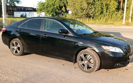 Toyota Camry, 2006 год, 780 000 рублей, 9 фотография