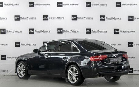Audi A4, 2012 год, 1 799 900 рублей, 2 фотография