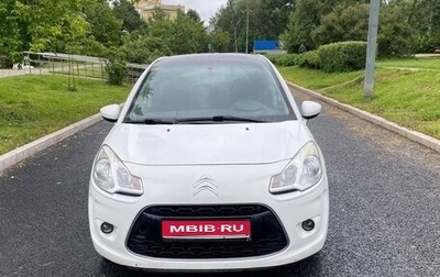 Citroen C3 II, 2010 год, 415 000 рублей, 1 фотография