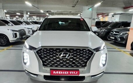 Hyundai Palisade I, 2021 год, 3 500 000 рублей, 1 фотография