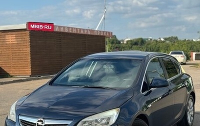 Opel Astra J, 2012 год, 850 000 рублей, 1 фотография