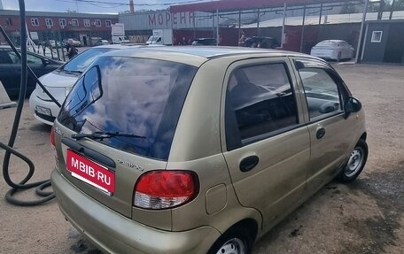 Daewoo Matiz I, 2011 год, 315 000 рублей, 1 фотография