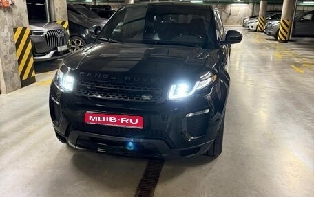 Land Rover Range Rover Evoque I, 2018 год, 2 500 000 рублей, 1 фотография