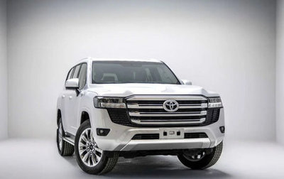 Toyota Land Cruiser, 2025 год, 8 100 000 рублей, 1 фотография