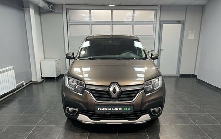 Renault Logan II, 2020 год, 1 199 000 рублей, 2 фотография