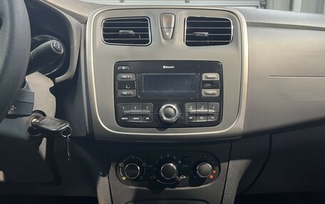 Renault Logan II, 2020 год, 1 199 000 рублей, 11 фотография