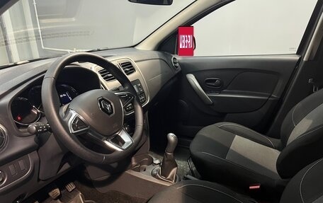 Renault Logan II, 2020 год, 1 199 000 рублей, 8 фотография