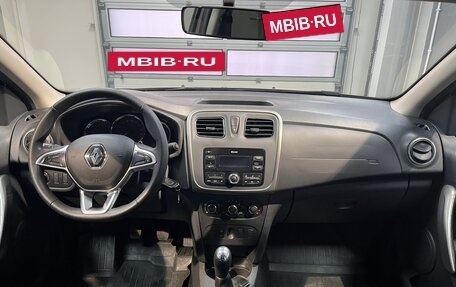 Renault Logan II, 2020 год, 1 199 000 рублей, 9 фотография