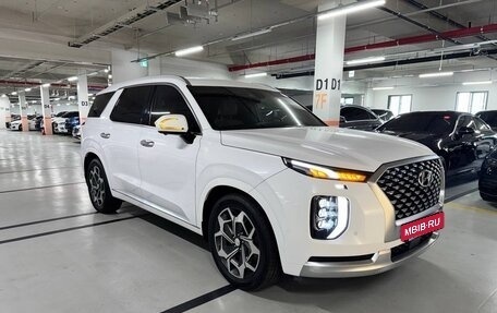 Hyundai Palisade I, 2021 год, 3 500 000 рублей, 10 фотография