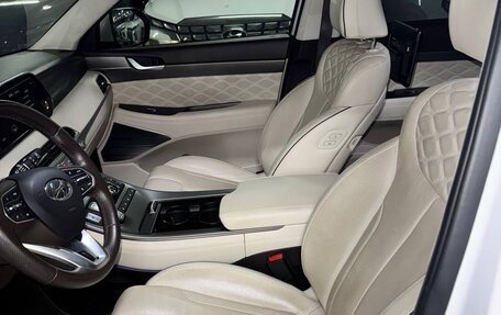 Hyundai Palisade I, 2021 год, 3 500 000 рублей, 18 фотография