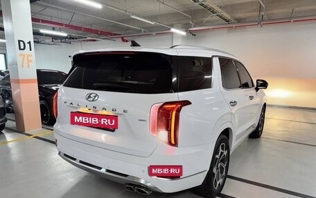 Hyundai Palisade I, 2021 год, 3 500 000 рублей, 12 фотография