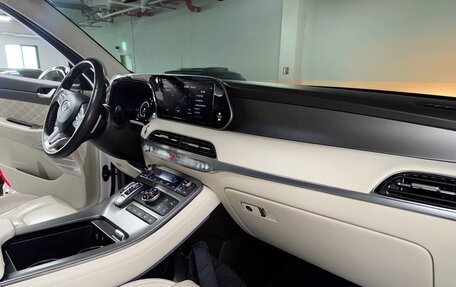 Hyundai Palisade I, 2021 год, 3 500 000 рублей, 28 фотография