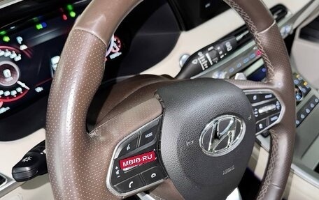 Hyundai Palisade I, 2021 год, 3 500 000 рублей, 22 фотография