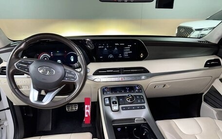 Hyundai Palisade I, 2021 год, 3 500 000 рублей, 29 фотография