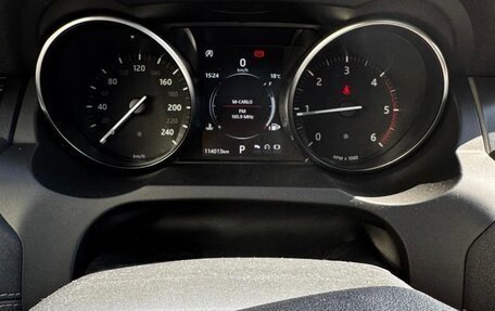 Land Rover Range Rover Evoque I, 2018 год, 2 500 000 рублей, 11 фотография