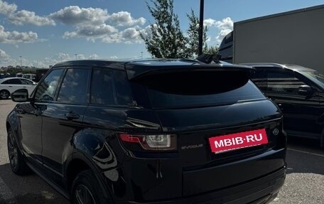 Land Rover Range Rover Evoque I, 2018 год, 2 500 000 рублей, 8 фотография