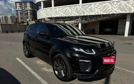 Land Rover Range Rover Evoque I, 2018 год, 2 500 000 рублей, 4 фотография