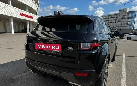 Land Rover Range Rover Evoque I, 2018 год, 2 500 000 рублей, 10 фотография