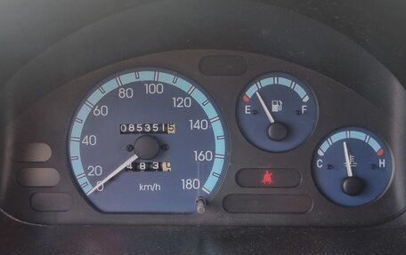 Daewoo Matiz I, 2011 год, 315 000 рублей, 13 фотография