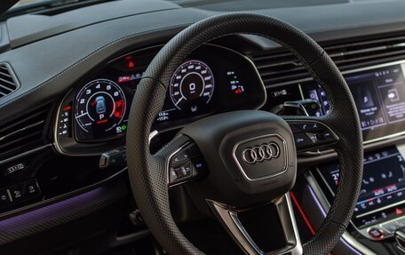 Audi RS Q8 I, 2025 год, 24 990 000 рублей, 14 фотография