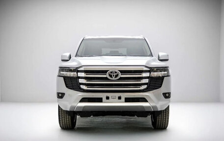 Toyota Land Cruiser, 2025 год, 8 100 000 рублей, 2 фотография