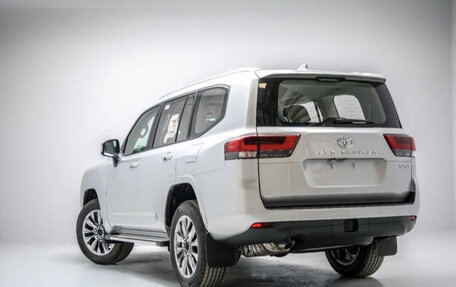 Toyota Land Cruiser, 2025 год, 8 100 000 рублей, 4 фотография