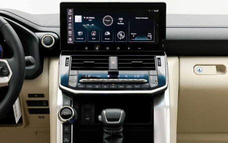 Toyota Land Cruiser, 2025 год, 8 100 000 рублей, 10 фотография