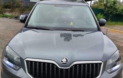 Skoda Yeti I рестайлинг, 2014 год, 1 000 050 рублей, 1 фотография