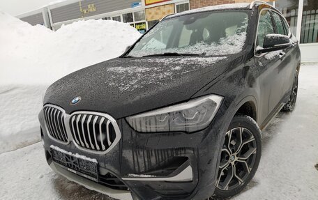 BMW X1, 2020 год, 3 900 000 рублей, 30 фотография